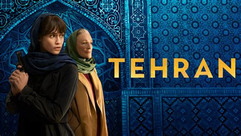 Apple TV+ renews hit international thriller “Tehran” for season two.
